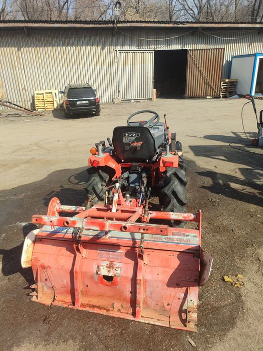 Трактор Японский Yanmar СВЕЖЕДОСТАВЛЕН