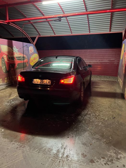 Vand bmw e 60 520 d