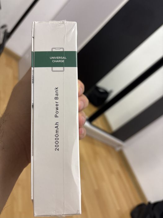 Baterie Externǎ Cellara - 20.000 mAh