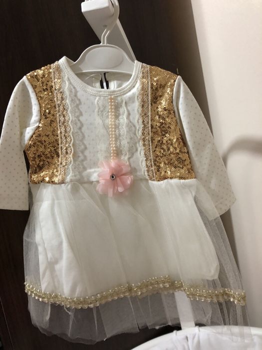 Детское платье новое