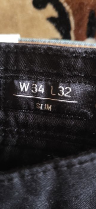 Джинсы Брендовые Привезены с Европы