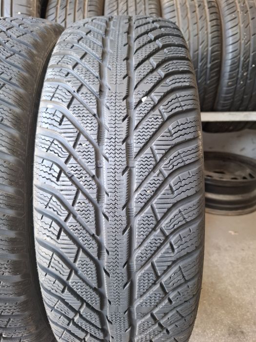 2 Зимни гуми Cooper 225/65/17 ДОТ22 6.5мм