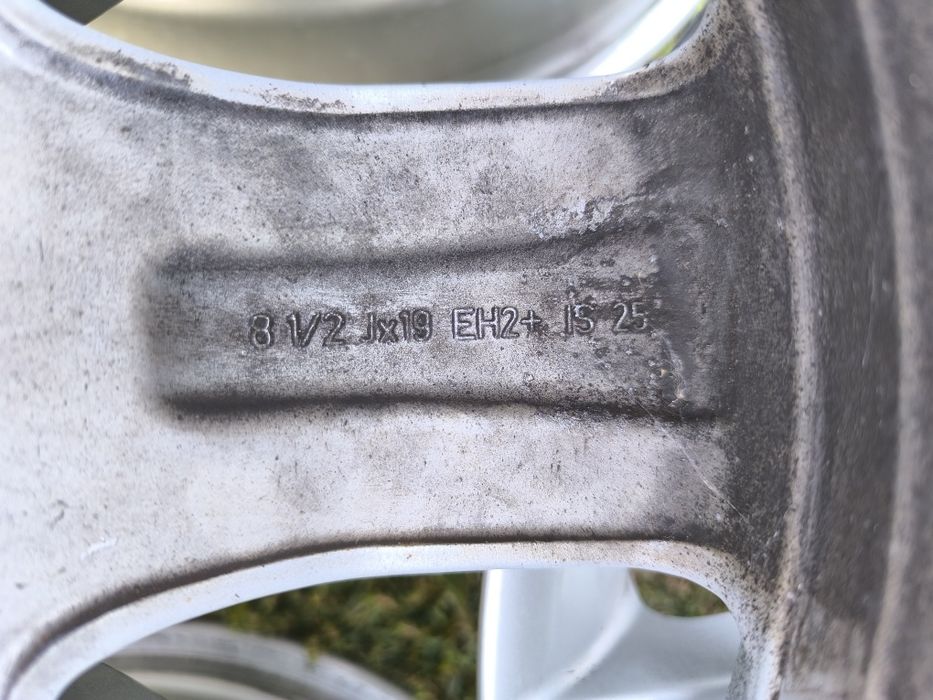 Style 251 19 цола джанти за BMW F01+ F07 F10 E60 X3