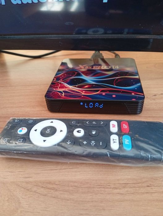 Android tvTV BOX