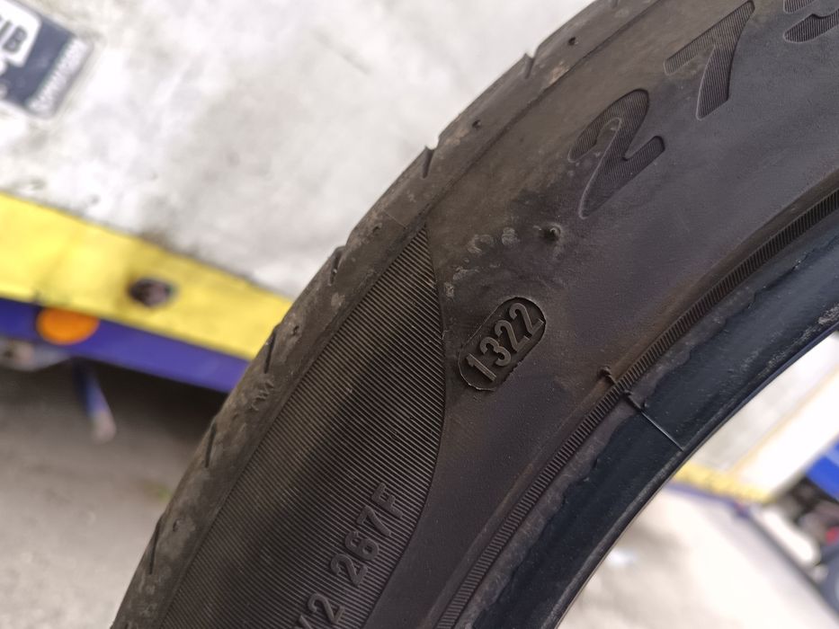 Anvelope vara 245 45 19 cu 275 40 19 pirelli 2022 +5mm