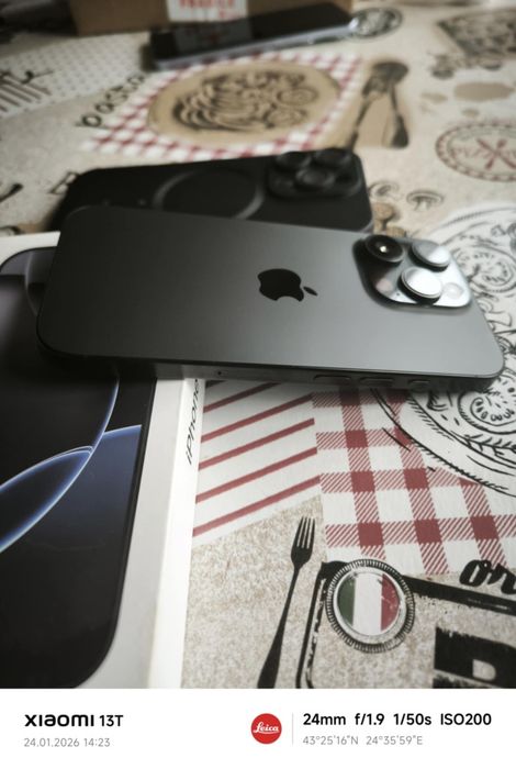 iPhone 16 Pro 128GB Батерия 100%