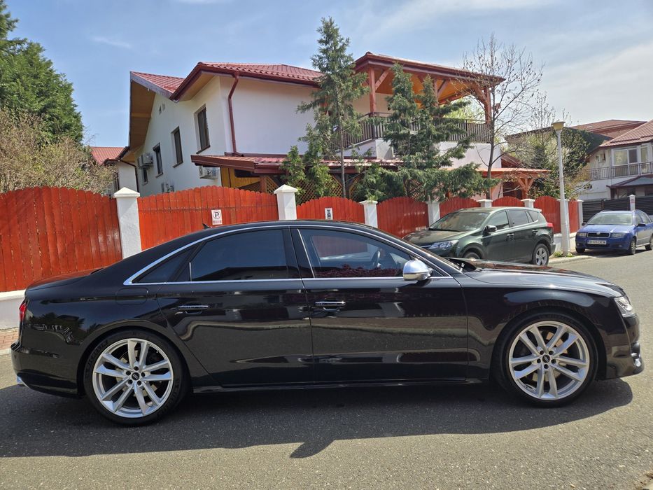 Audi S8 Facelift 700 CP Stare Perfecta  Deosebit Variante