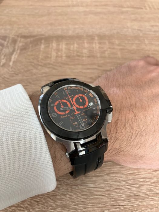 Tissot T-Race Swiss Made