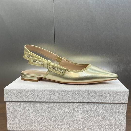 Sandale Christian Dior Jadior, pantofi tip Premium