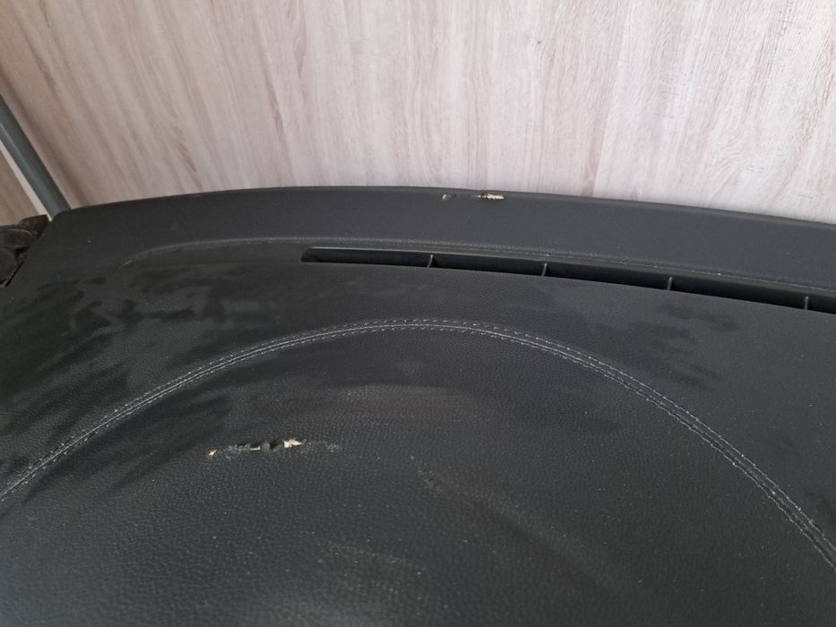 Салон Мерседес CLS w219  БАНАН