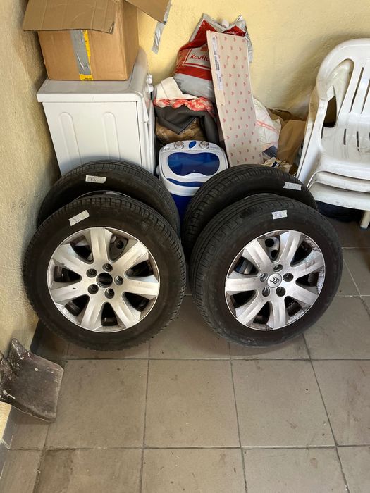 Джанти vw 15”(5*112)