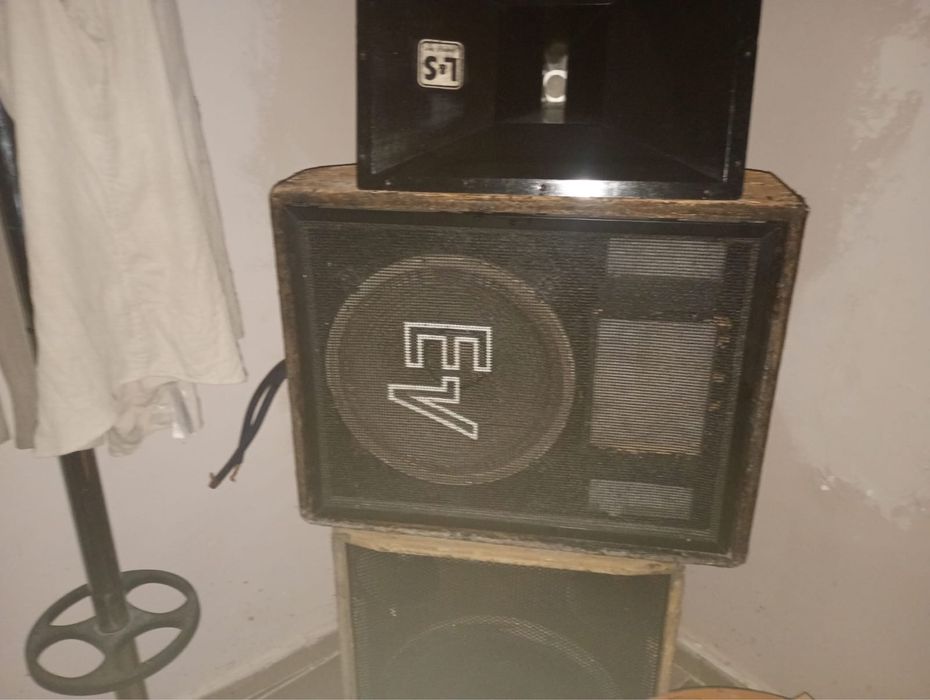 Altec Lansing 299-8A horn-uri