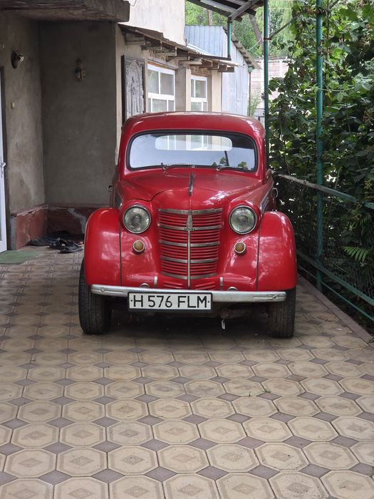 Продам москвич 401