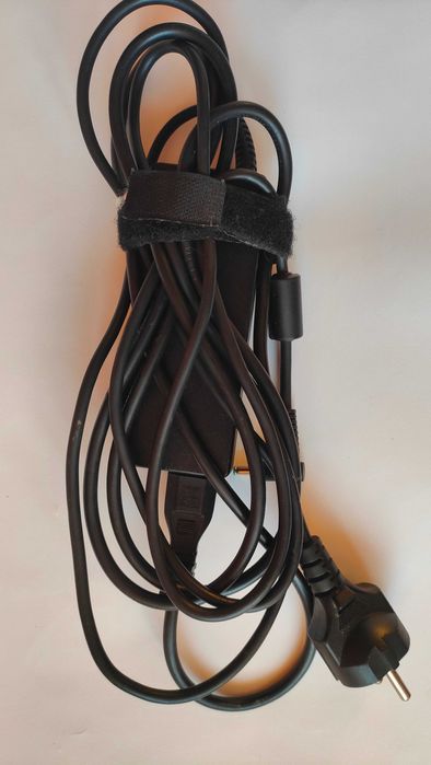 Оригинално зарядно за лаптоп HP 90w синя букса 4.5х3мм  19.5в/ 4.62а