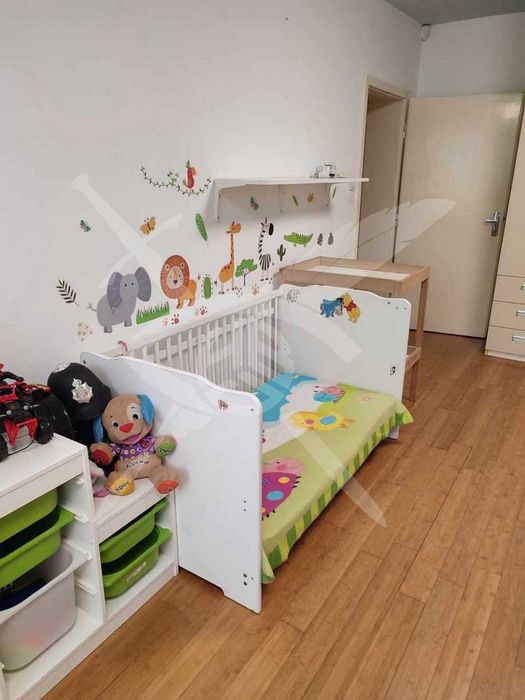 Дава се под наем Тристаен апартамент в София, Овча купел - 128 кв.м за 797.64 € - Снимка #10