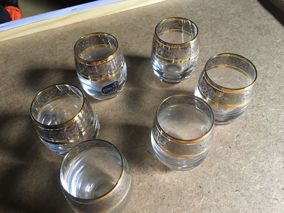 Хрусталь Богемия.