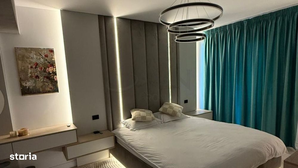 Apartament 2 camere cu loc de parcare subteran