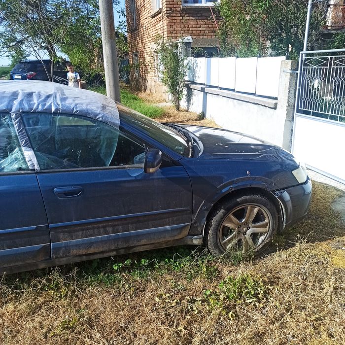 Субару легаси аутбек 3000/245 Н6 на части
