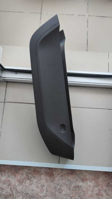 Борода на chevrolet cobalt