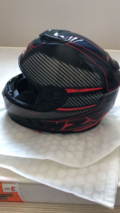 Casca moto NZI fara viziera