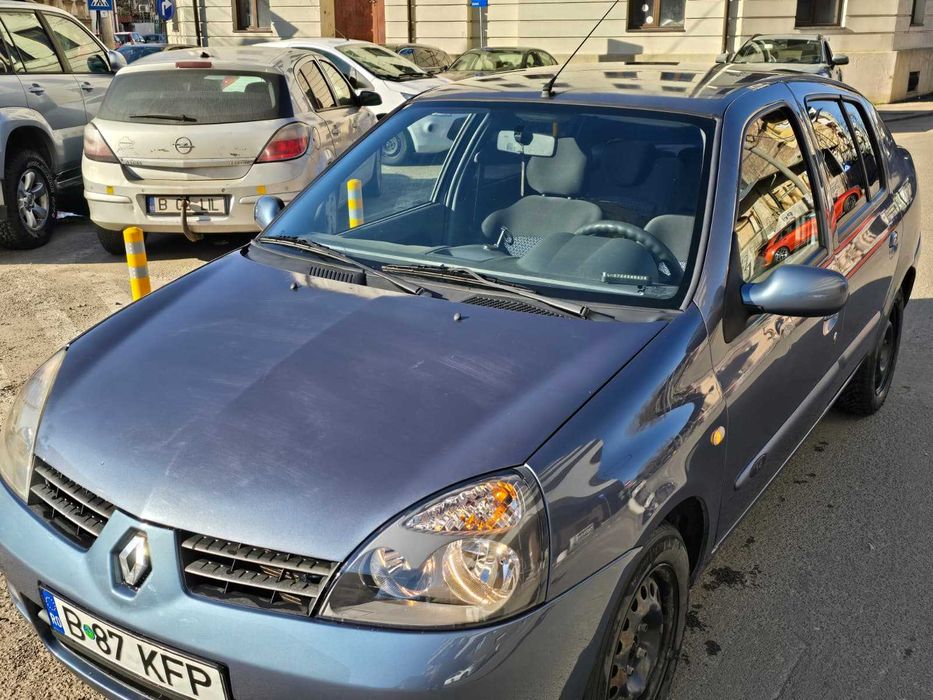 Vand Renault Clio