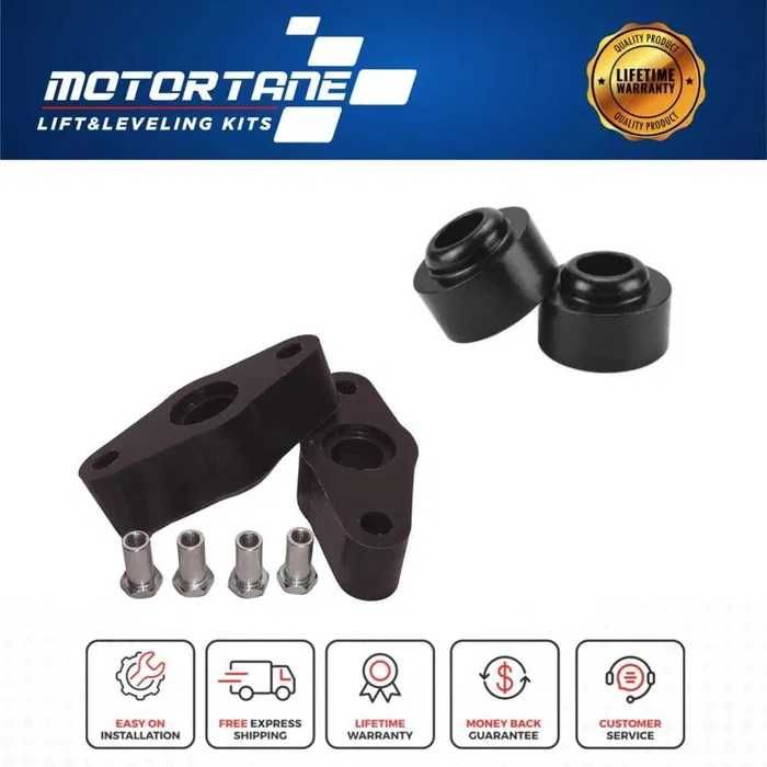 Kit înălțare suspensie (Lift Kit) pentru MAZDA CX-9 II 2015-2026 , CX-5 KF 2016-2026 , 3 BM 2013-2019 , 6 GL 2017-2026