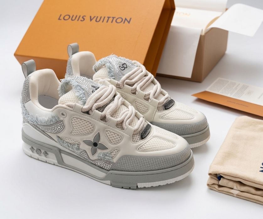 Louis Vuitton Lv Skate Calitate Premium Model 2026