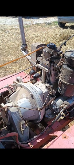 дизелов двигател Акме 18кс