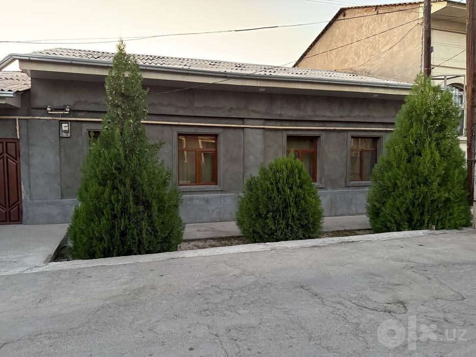 Продаётся дом в Юнусабаде 5.8 соток