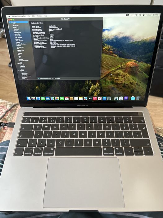 Apple MacBook Pro A2159