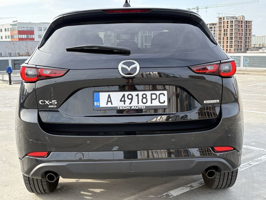 Mazda CX-5 4x4 2023 Фул