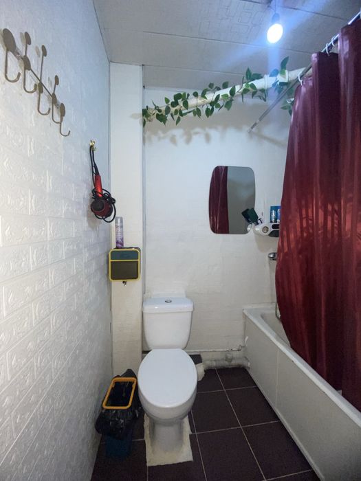 Красивая 1 ком в центре города