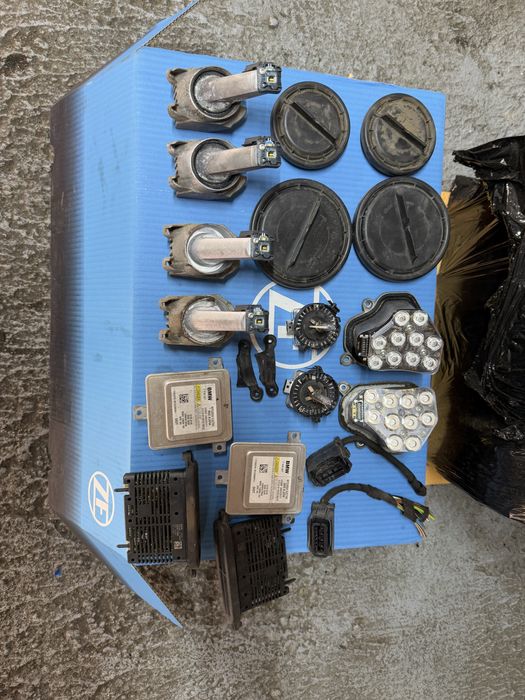 Modul semnal droser far modul angel bec bmw f10