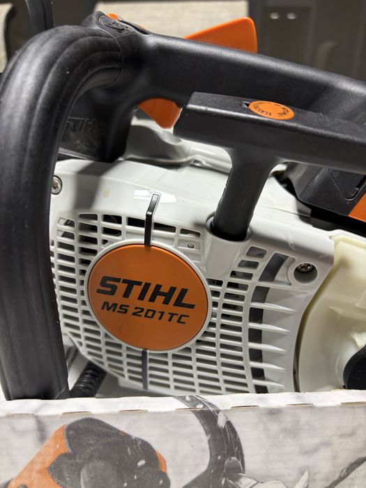 Motofierstrau Sthil  MS 201 TC