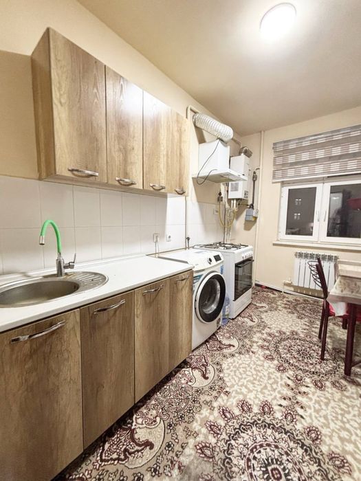 Ijaraga 3 xonali 2- etajda kvartira Nurafshonda