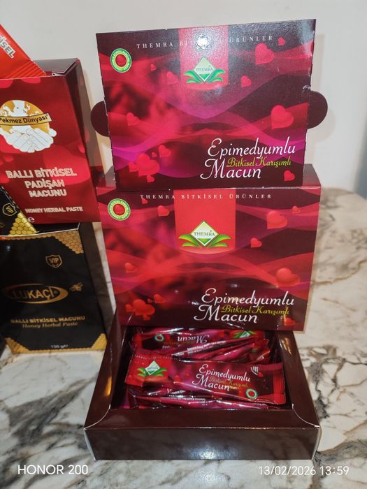 Magiun Afrodisiac naturist din. Plante