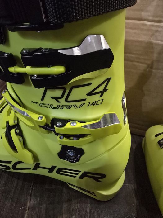 Ски обувки Fischer The Curv 140 RC4 размер 27см