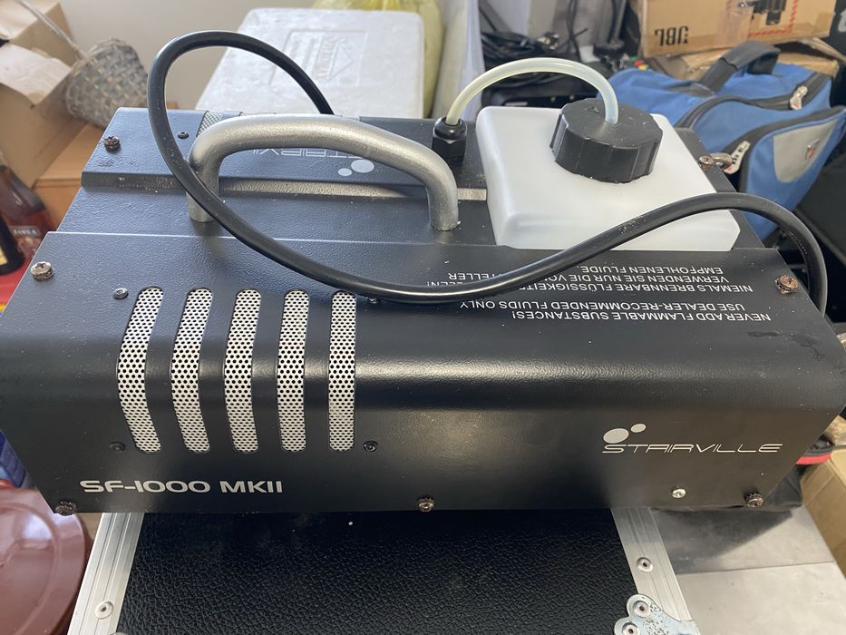 Stairville SF-1000 MKII Fog Machine 1200W