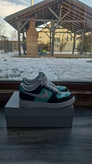 Nike Air Force 1 custom