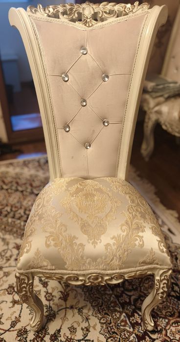 Стол и стулья 6шт