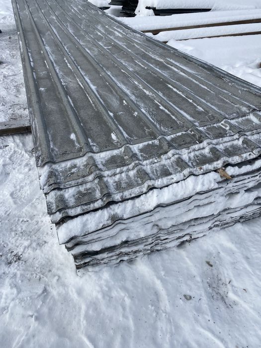 Продам листы длина 6