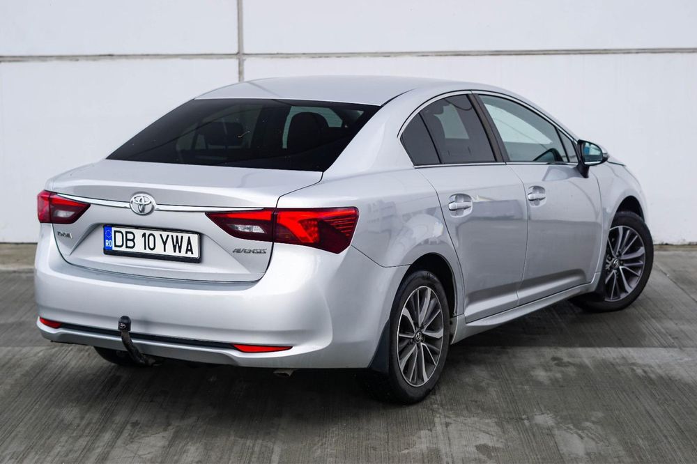 Toyota Avensis euro 6 proprietar