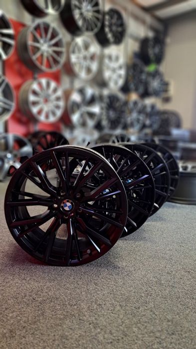 Оригинални джанти БМВ 18 цола 3ser G20 G21 4ser G22 G23 2ser G42