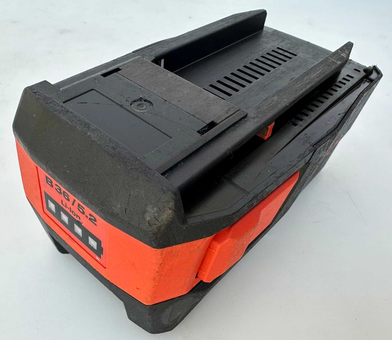 Hilti B 36/5.2Ah - 3 броя батерии 36V 5.2Ah с индикатор