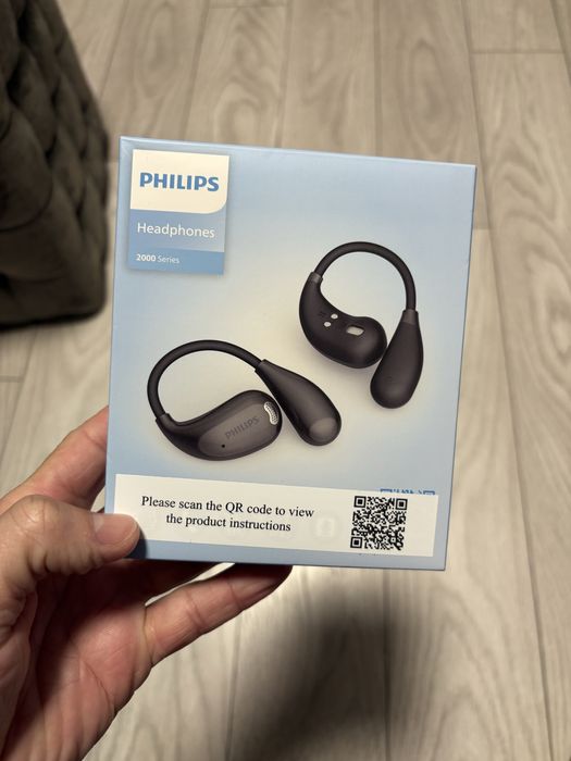 Casti audio Philips air pods