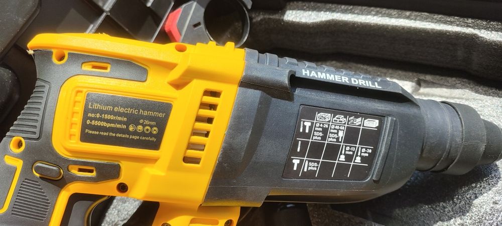 Набор инструментов DeWalt 4в1