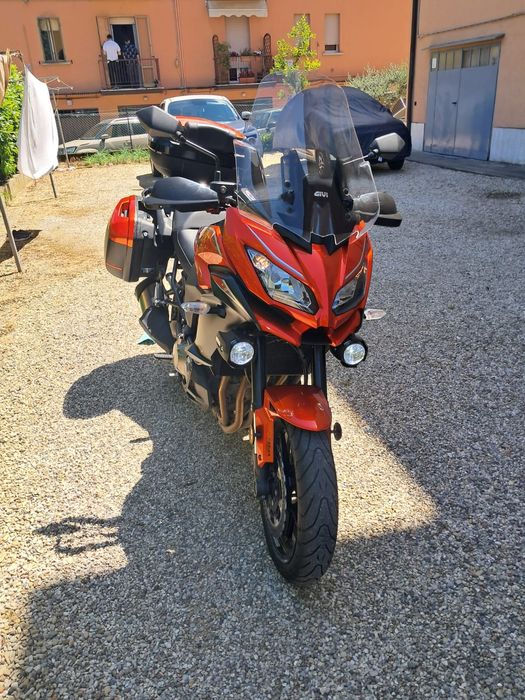 Kawasaki versys 1000 an fabricație 2017