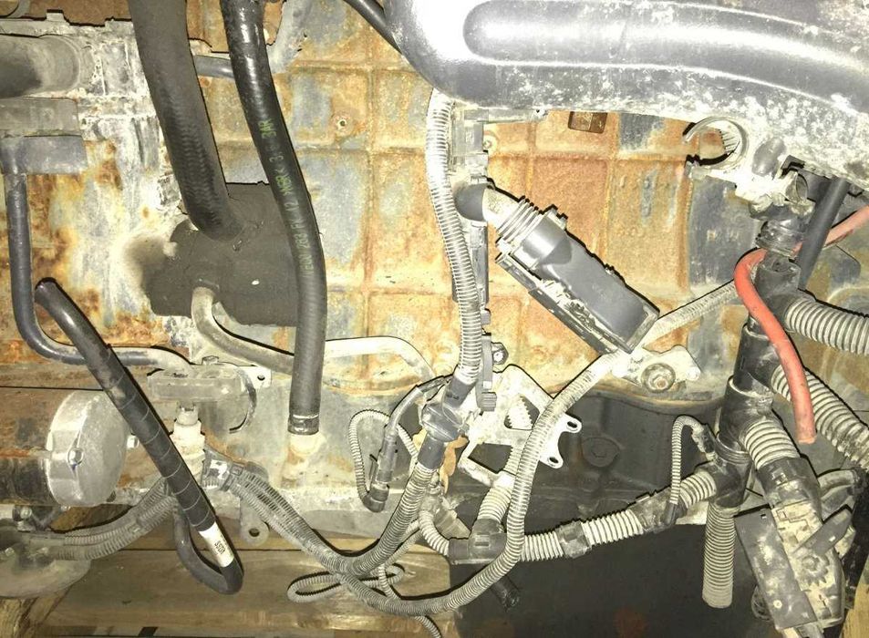 Motor complet pt IVECO Stralis, Trakker (2002-), 2016 /EURO 6 /CP: 450