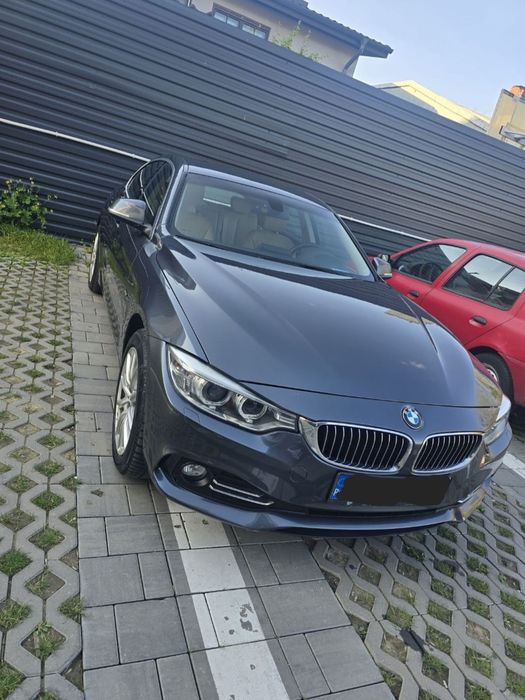 Vand Bmw 420d xdrive luxury
