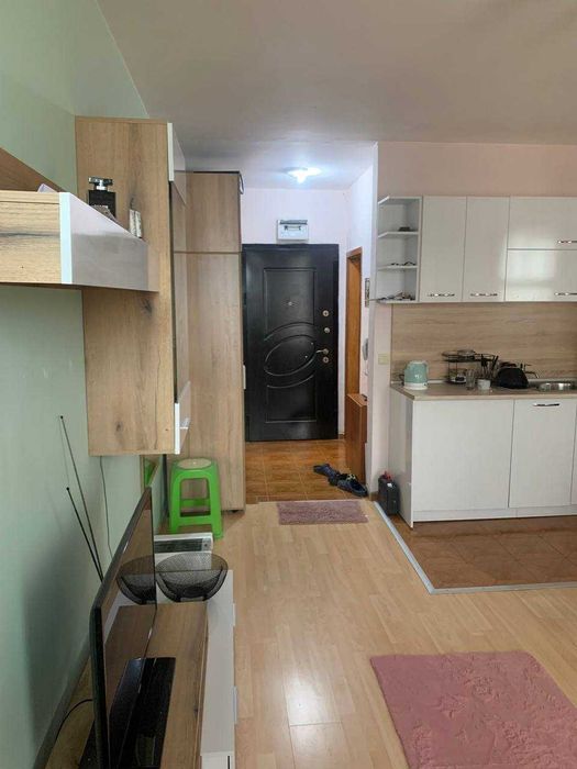 Дава се под наем Едностаен апартамент в София, Дружба 2 - 30 кв.м за 392.7 € - Снимка #4